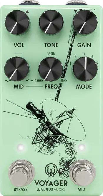 Voyager MKII