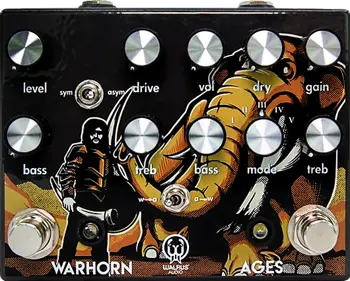 Warhorn / Ages Dual Drive
