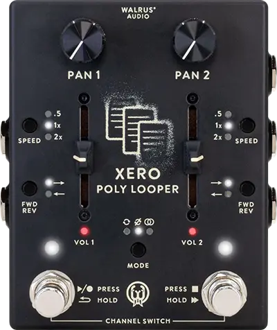 Xero Poly Looper (Black)