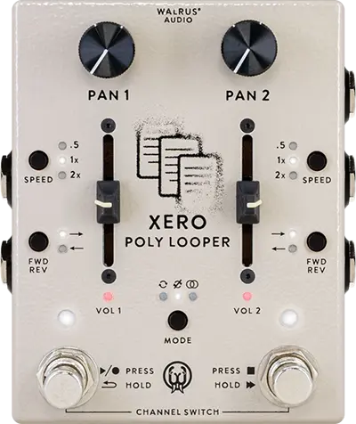 Xero Poly Looper