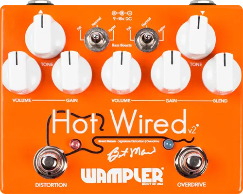 Brent Mason: Hot Wired v2