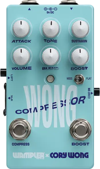 Cory Wong Compressor