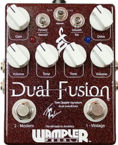 Dual Fusion V1