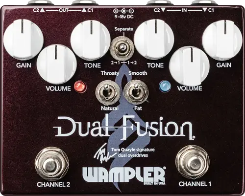 Dual Fusion V2