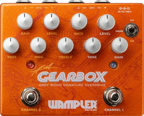 Gearbox