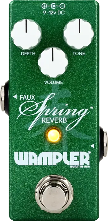 Mini Faux Spring Reverb