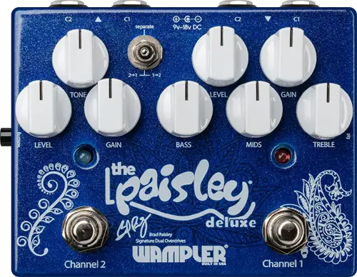 Paisley Deluxe