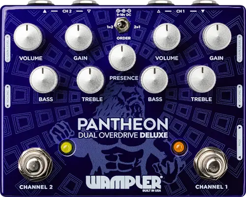 Pantheon Deluxe