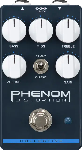 Phenom Distortion