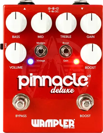 Pinnacle Deluxe
