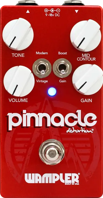 Pinnacle