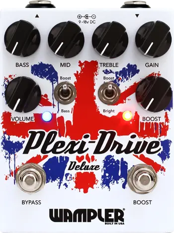 Plexi-Drive Deluxe