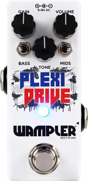 Plexi-Drive Mini