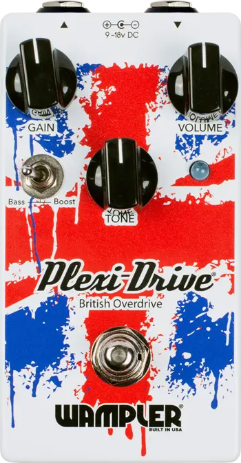 Plexi-Drive
