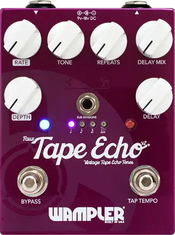 Tape Echo
