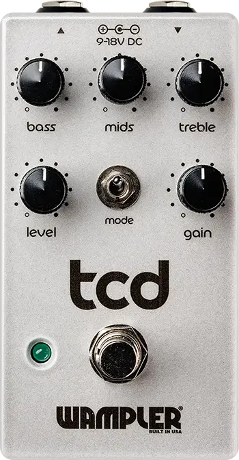 TCD