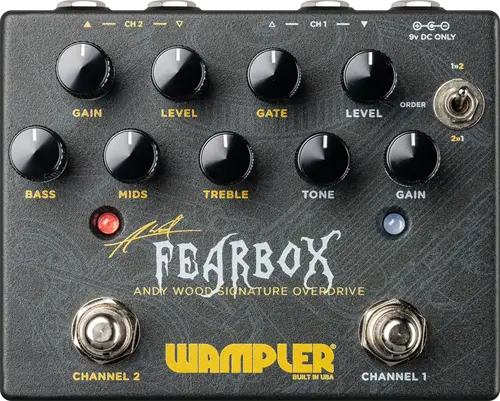 The Fearbox