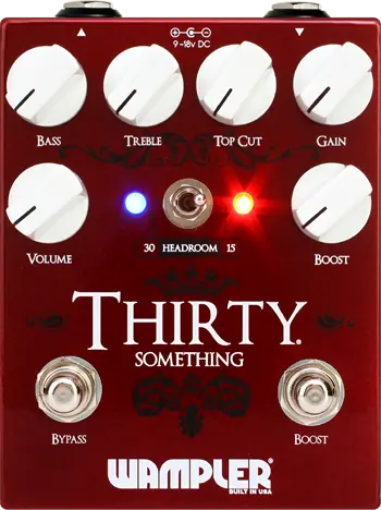 Thirty Something