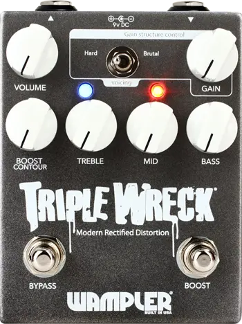 Triple Wreck