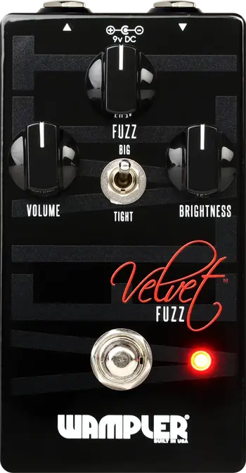 Velvet Fuzz