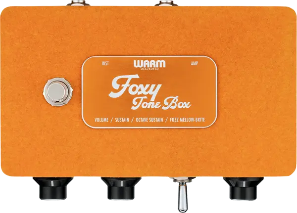 Foxy Tone Box