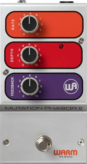 Mutation Phasor II