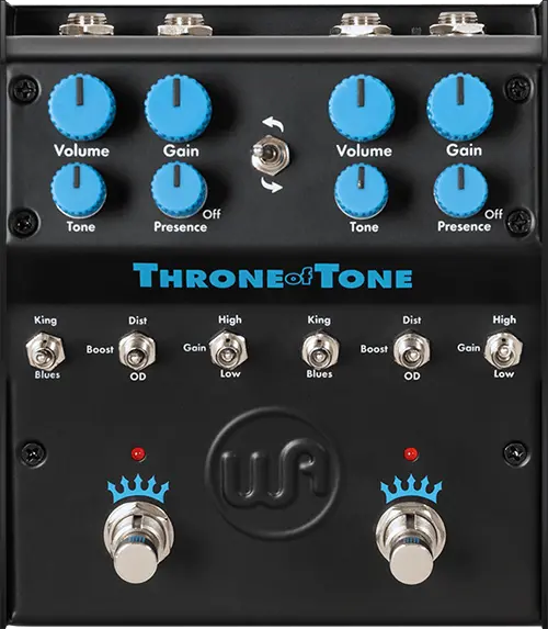 Throne of Tone