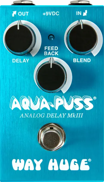 Aqua Puss mkIII (Smalls)