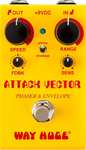 Attack Vector