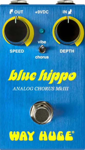 Blue Hippo mkIII (Smalls)