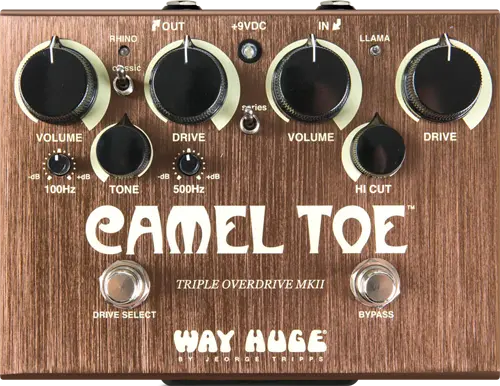 Camel Toe