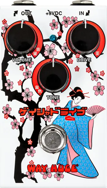 Geisha Drive (Smalls)