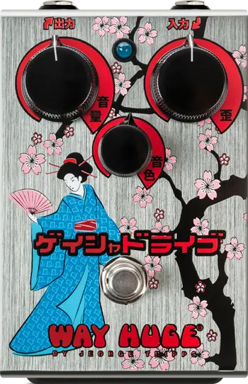 Geisha Drive
