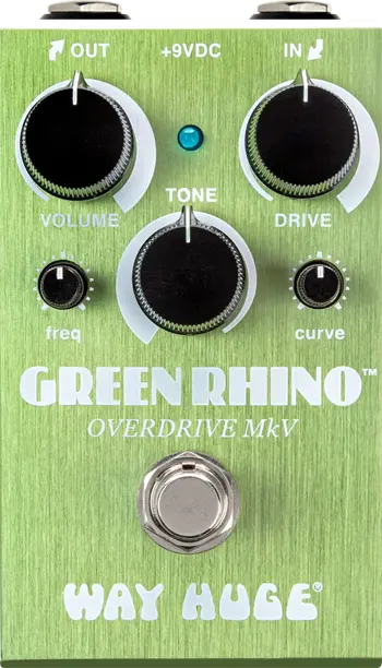 Green Rhino MkV (Smalls)