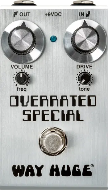 Overrated Special (Smalls)