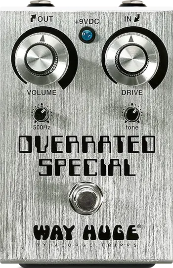 Overrated Special