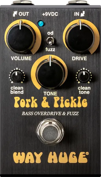 Pork & Pickle (Smalls)