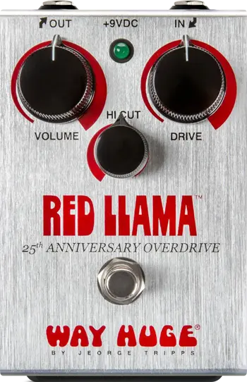 Red Llama 25th Anniversary