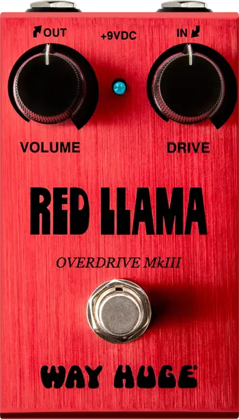 Red Llama mkIII (Smalls)