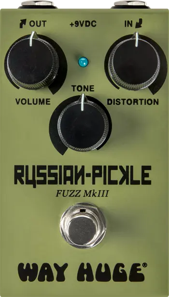 Russian Pickle mkIII (Smalls)