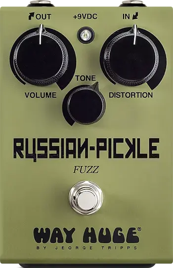 Russian Pickle