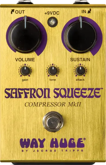 Saffron Squeeze mkII