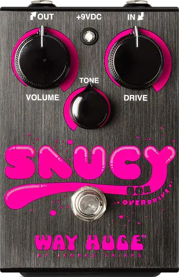 Saucy Box