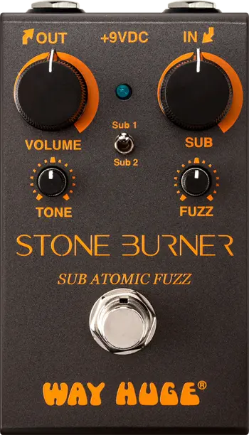 Stone Burner