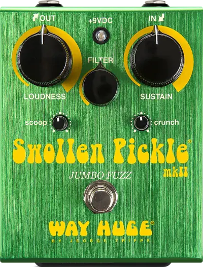Swollen Pickle mkII