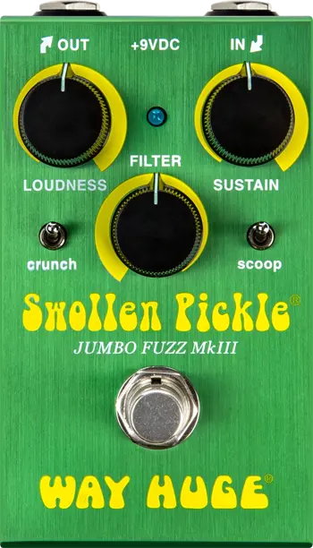 Swollen Pickle mkIII (Smalls)