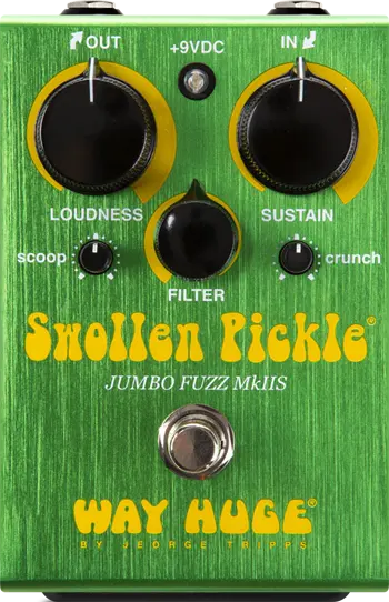 Swollen Pickle mkIIs