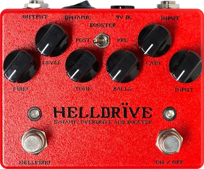 Helldrive