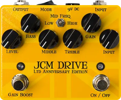 JCM Drive LTD