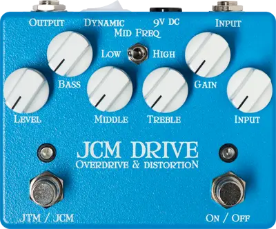 JCM Drive